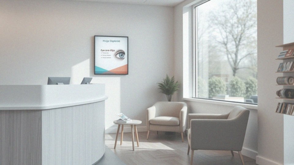 Jakie są zarobki początkującego optometrysty?