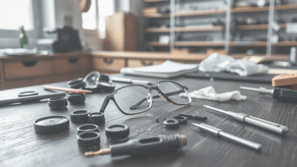 Czym różni się technik optyk od mistrza optyki?