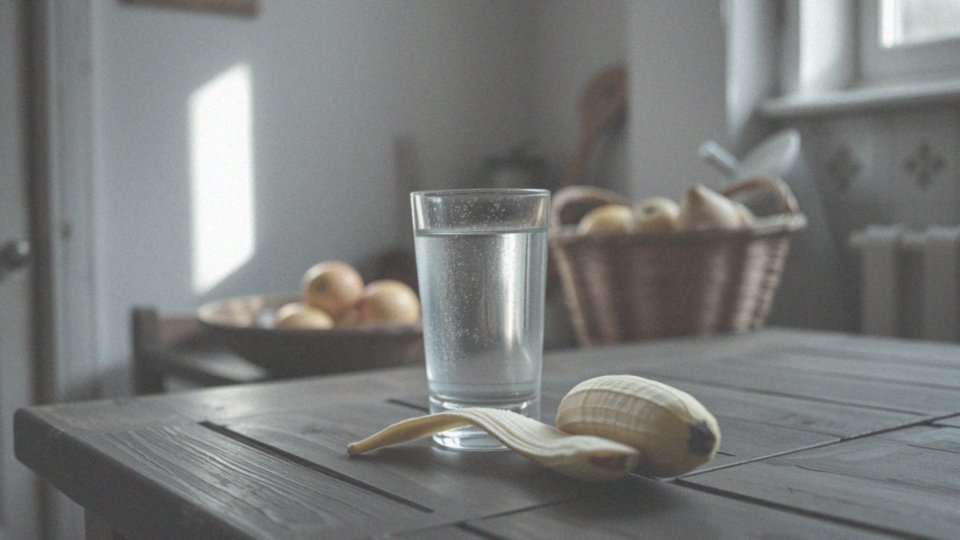 W jaki sposób fermentacja bananów wpływa na organizm?