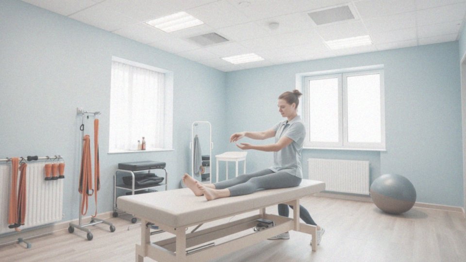 Jak przebiega rehabilitacja po operacji barku?
