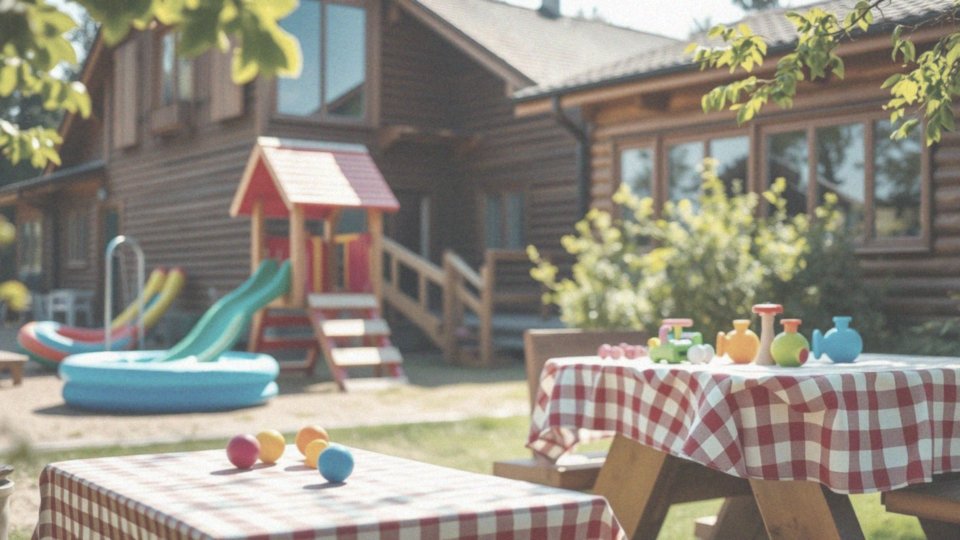Jakie udogodnienia powinny mieć noclegi dla rodzin?
