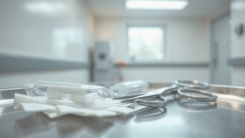 Jakie są zalety cięcia opatrunków hydrożelowych?