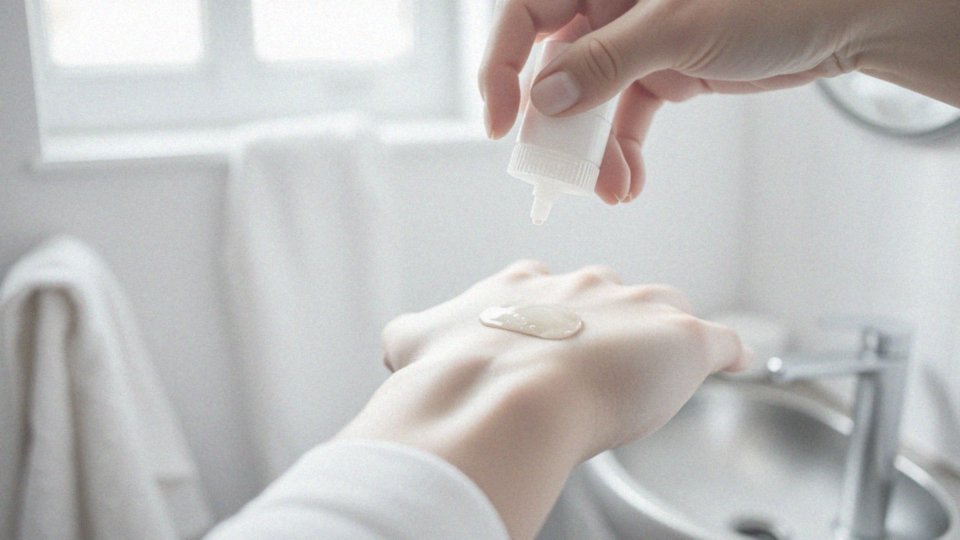 Jak szybko opatrunek hydrożelowy w sprayu łagodzi ból?