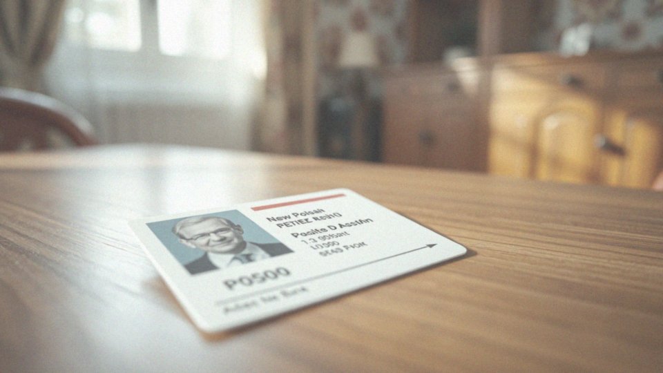 Jakie dane zawiera nowa legitymacja emeryta-rencisty?