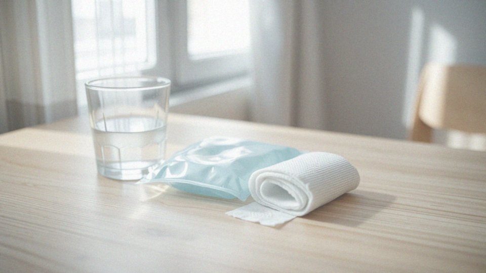 Jak obrzęki i siniaki wpływają na samopoczucie po zabiegu?