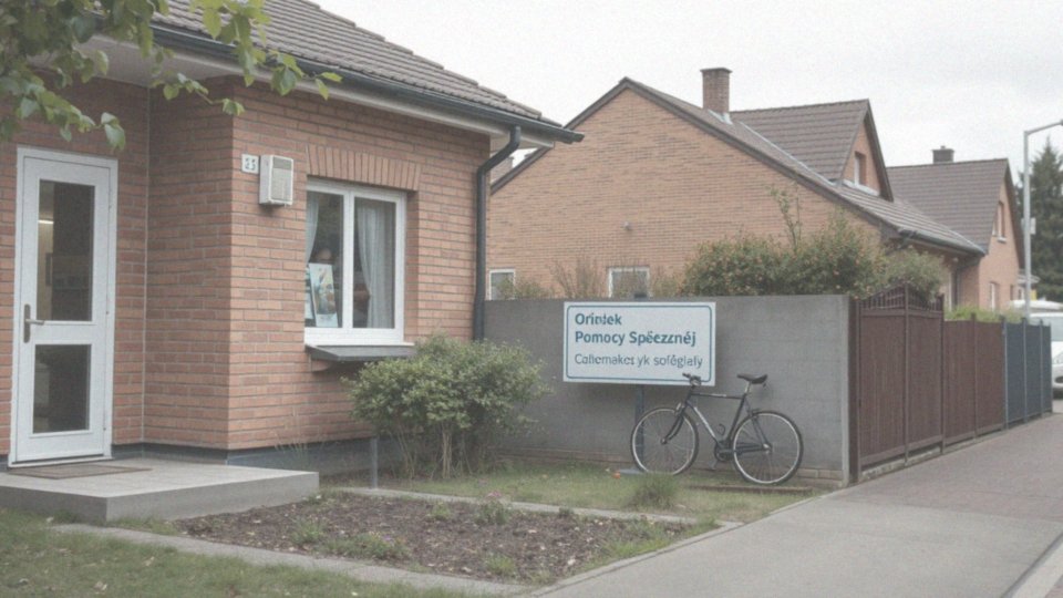 Jak pracownicy socjalni reagują na zgłoszenia?