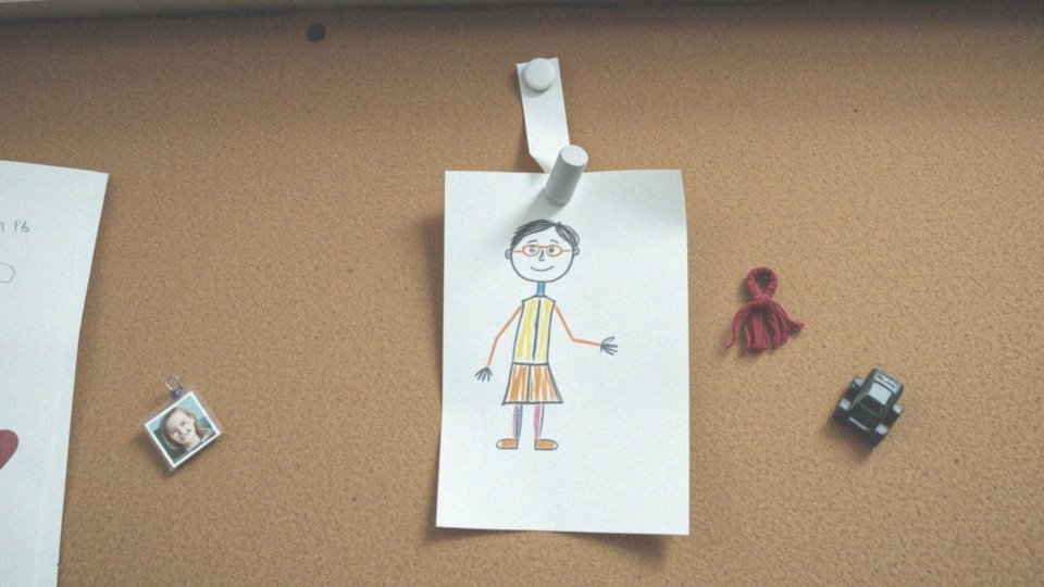 Jakie znaki szczególne, które mogą pomóc w znalezieniu dziecka?