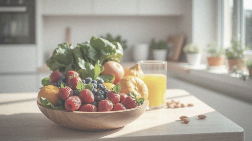 Które witaminy i dieta mogą wspierać naturalny kolor włosów?