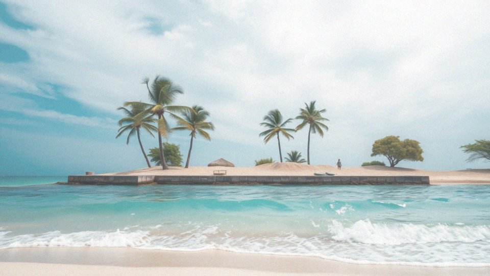 Jaka jest pogoda w Cancun w różnych miesiącach?