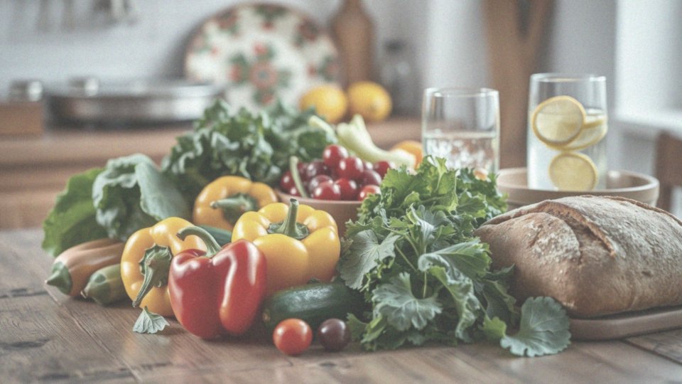 Jak dieta niskopurynowa pomaga w kontrolowaniu stężenia kwasu moczowego?