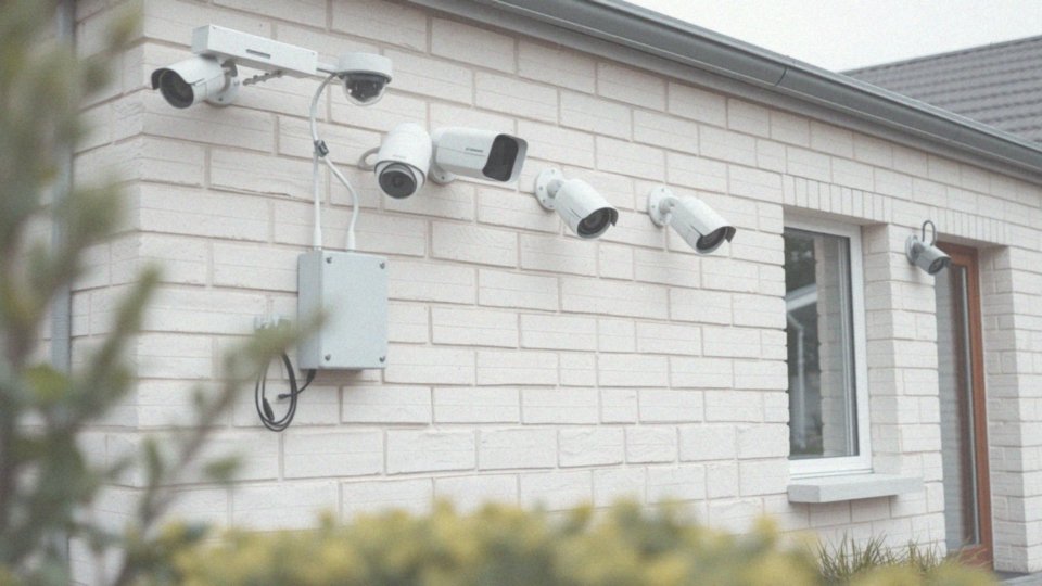 Jakie czynniki wpływają na koszt założenia monitoringu zewnętrznego?
