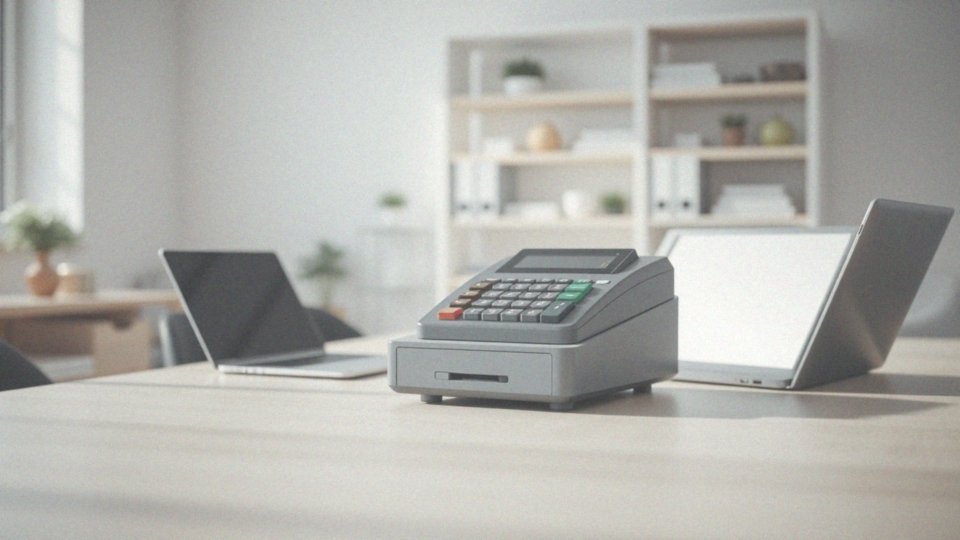 Jakie są korzyści z zakupu kasy fiskalnej online?