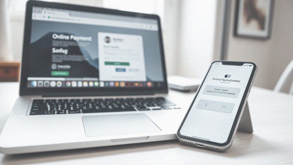 Jak działają płatności internetowe kartą kredytową?
