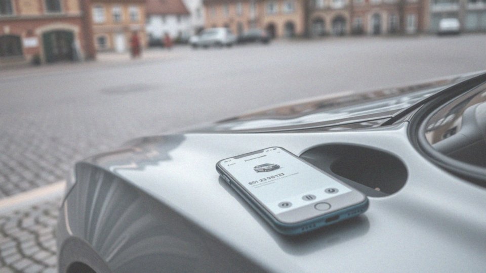 Jak uzyskać pomoc assistance w sytuacji zatrzaśnięcia kluczyków?