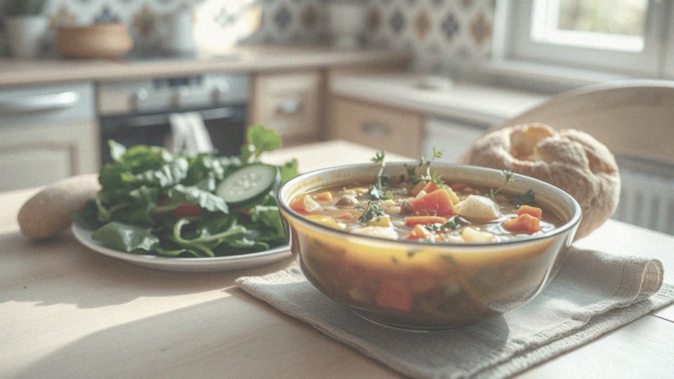 Jak dieta wpływa na leczenie dny moczanowej?