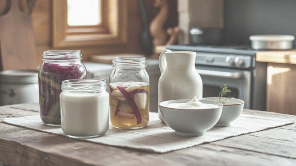 Jak naturalne probiotyki mogą wspierać zdrowie jelit?