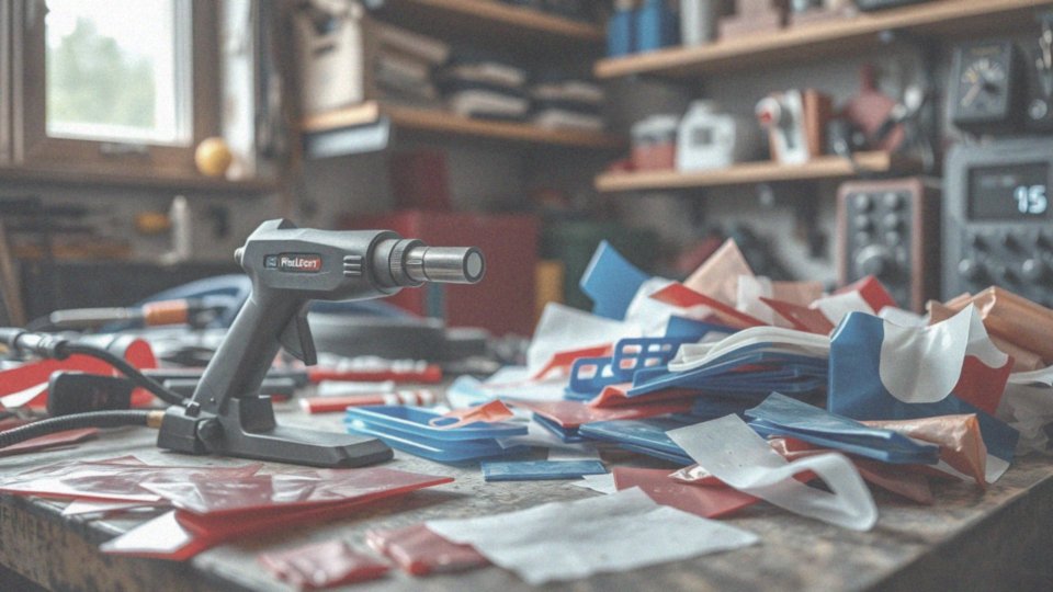 Jakie są kluczowe parametry spawarki do plastiku?
