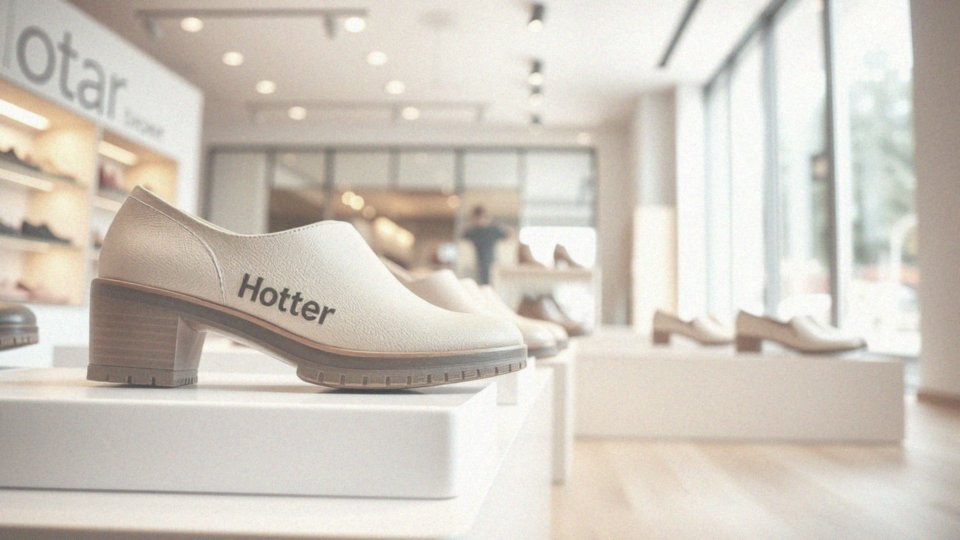 Co wyróżnia komfortowe buty damskie od Hotter?