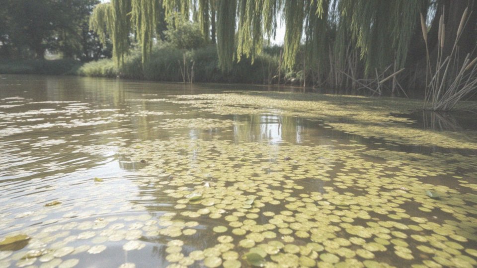 Jakie są naturalne źródła pożywienia dla łabędzi?