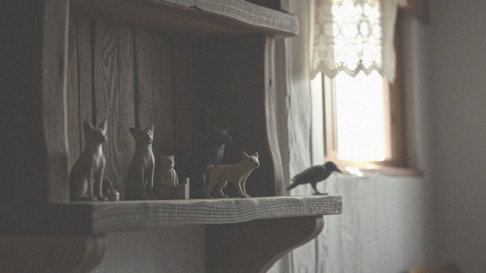 Jakie są główne symbole zwierząt w snach?