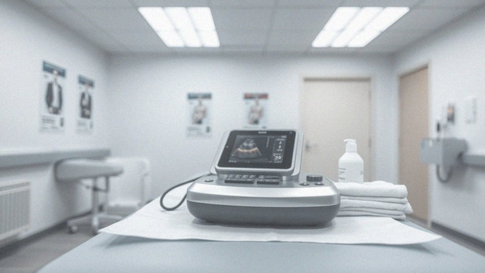 Jakie działania niepożądane mogą wystąpić podczas terapii ultradźwiękowej?