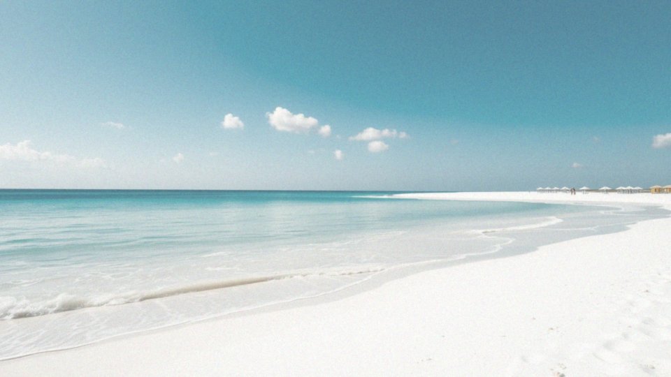 Jakie są warunki do plażowania w Cancun?