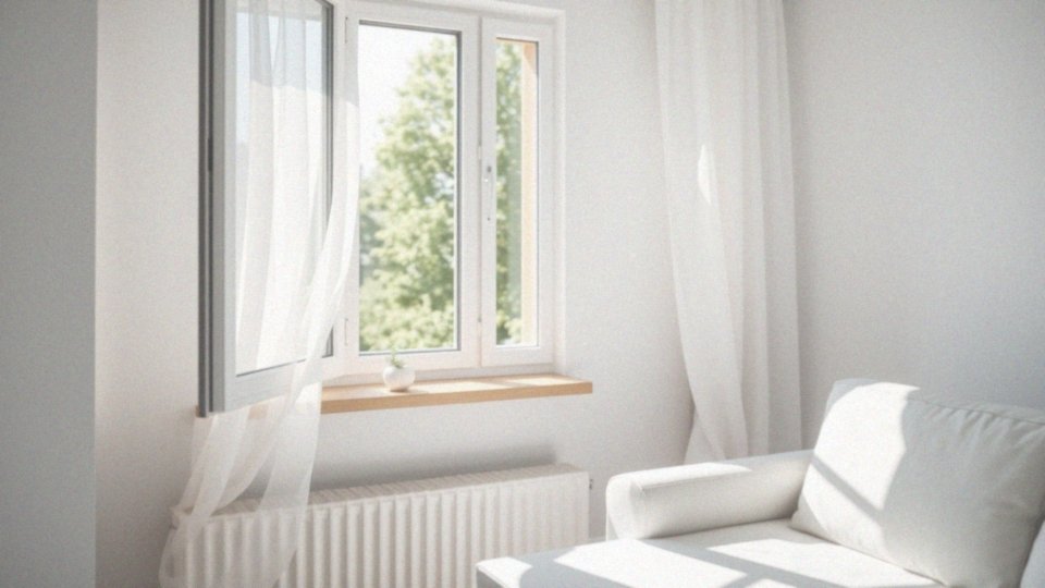 Jak dobrze wentylować pomieszczenie z odświeżaczem?