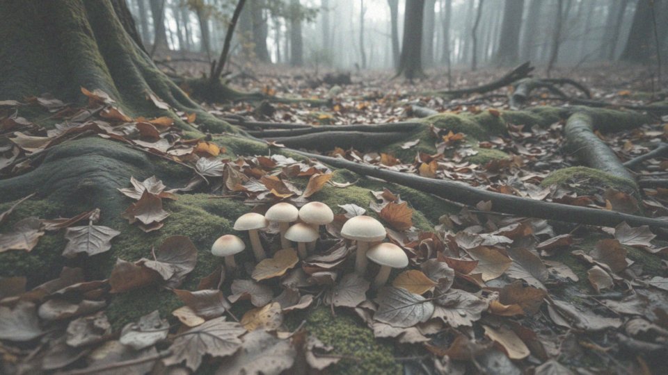 Jakie są czynniki ryzyka związane z zatruciem muchomorem sromotnikowym?