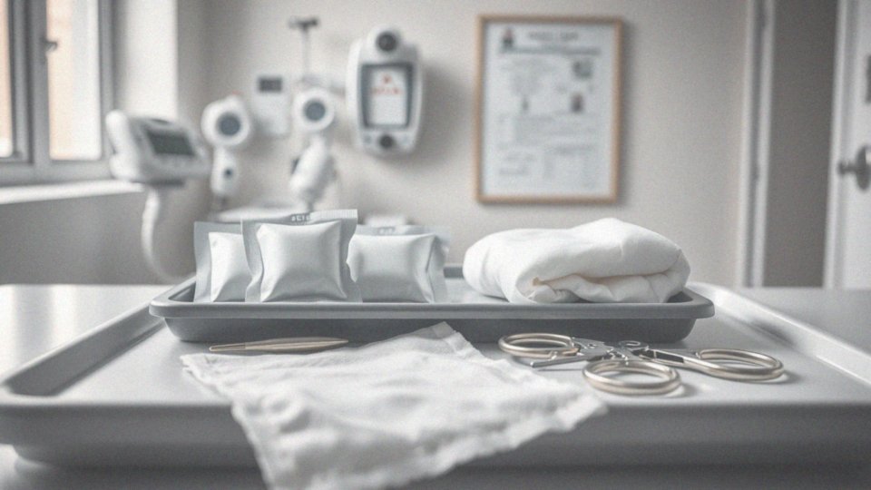 Jakie są zastosowania opatrunku hydrożelowego?