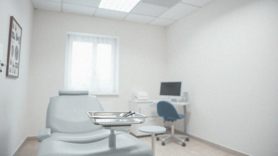 Jakie są możliwości ambulatoryjnych procedur ginekologicznych?