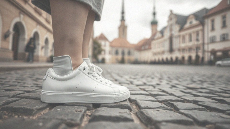 Jakie buty do spódnicy dresowej będą najlepsze?