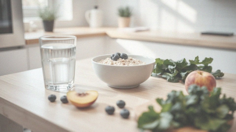 W jaki sposób dieta wpływa na leczenie uchyłków esicy?
