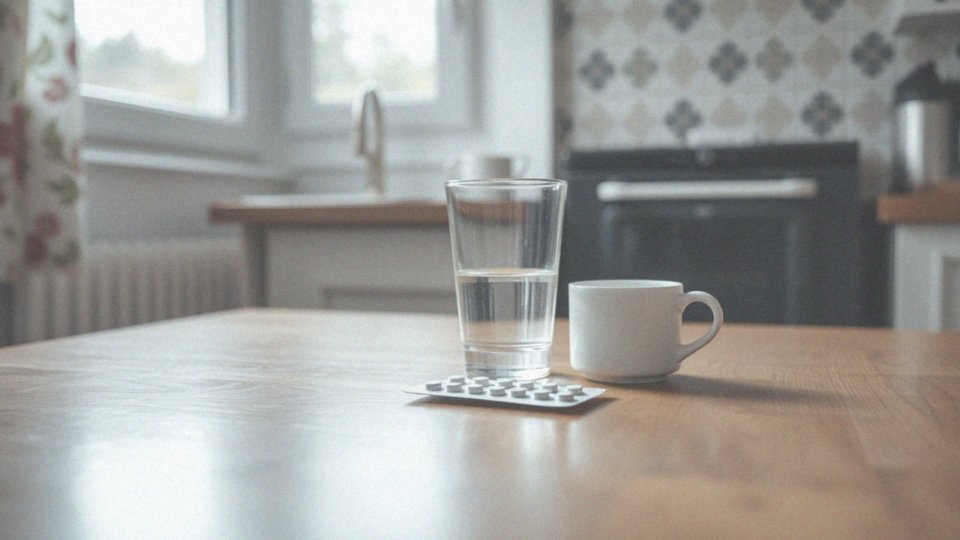 Jak długo działa Ibum Forte?