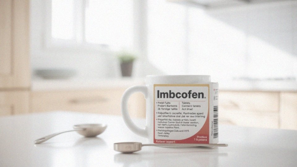 Jakie są maksymalne dawki dobowe ibuprofenu?