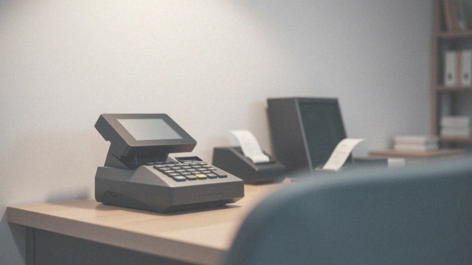 Jakie są koszty zakupu kasy fiskalnej online?