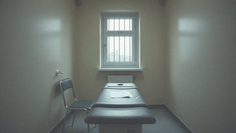 Jak lekarz ocenia zagrożenie dla życia pacjenta przed przewiezieniem do szpitala psychiatrycznego?