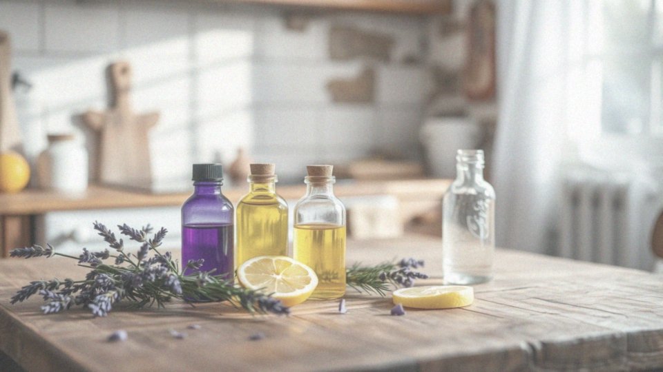 Jakie składniki zawierają naturalne zapachy w odświeżaczach?