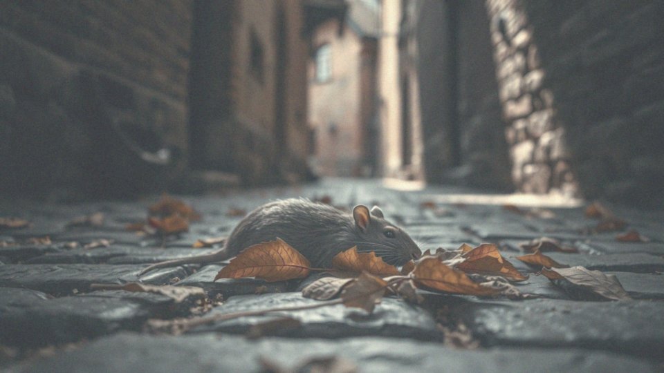 Co może symbolizować sen o martwym szczurze?