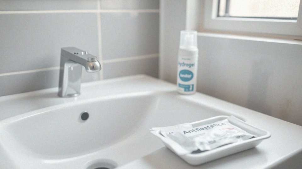 Jak stosować opatrunek hydrożelowy w sprayu?