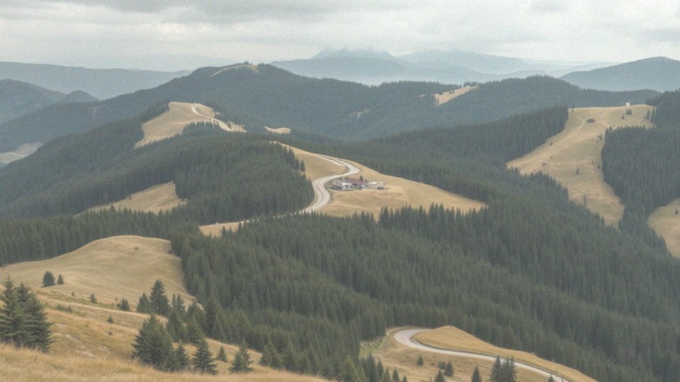 Co to są Karpaty i co je wyróżnia?