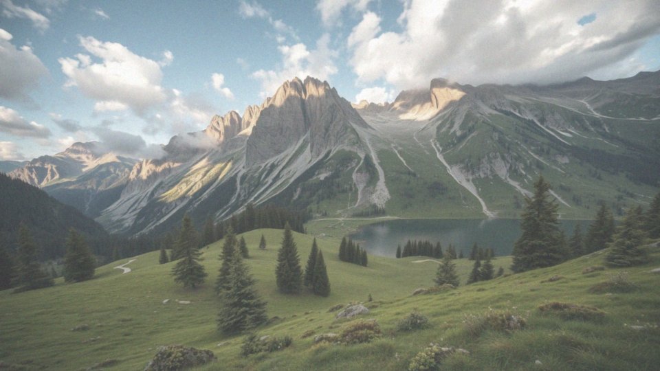 Co oferują Tatry jako najwyższe polskie góry?