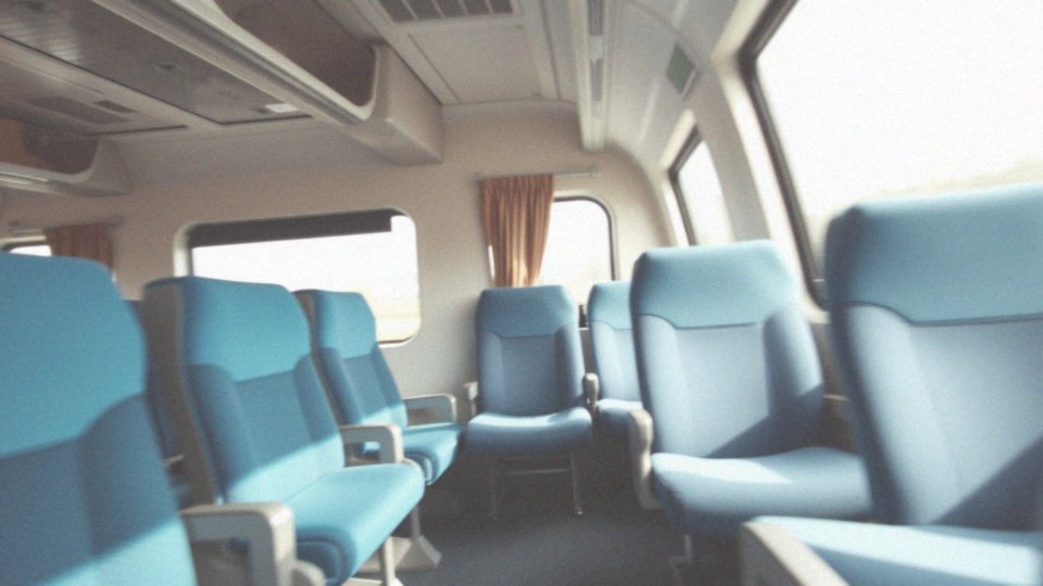 Jakie są zasady numeracji miejsc w pociągach intercity drugiej klasy?