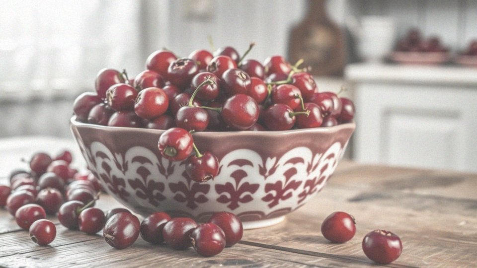 Jakie owoce wydaje żurawina i do czego można je wykorzystać?