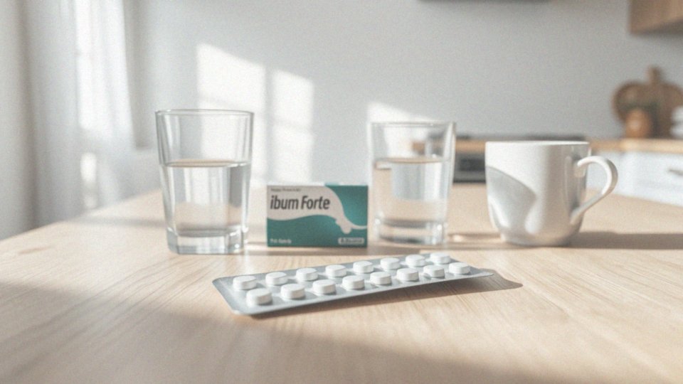 Co ile godzin można podawać Ibum Forte?