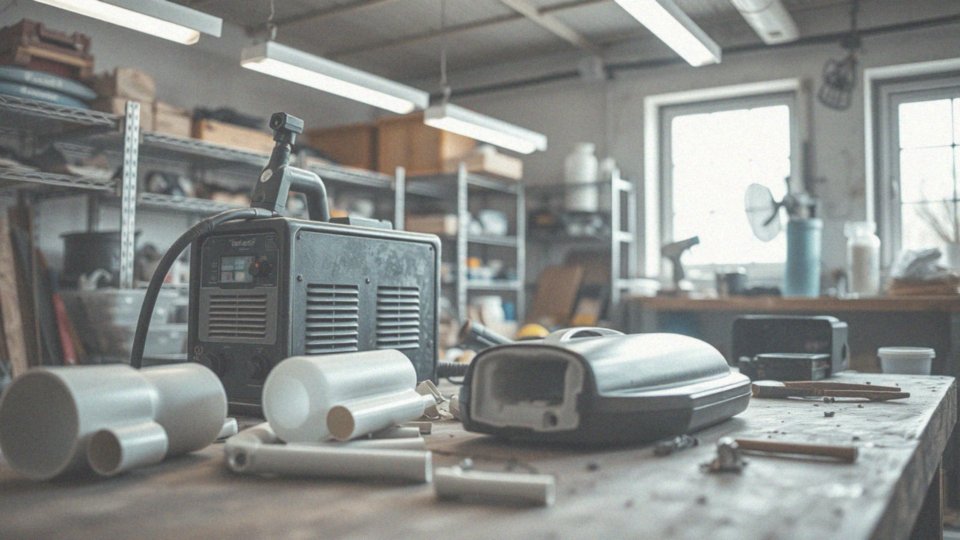 Jakie są zastosowania spawarki do plastiku w przemyśle i majsterkowaniu?