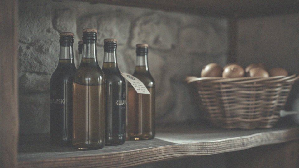 Jak właściwie przechowywać olej Kujawski?