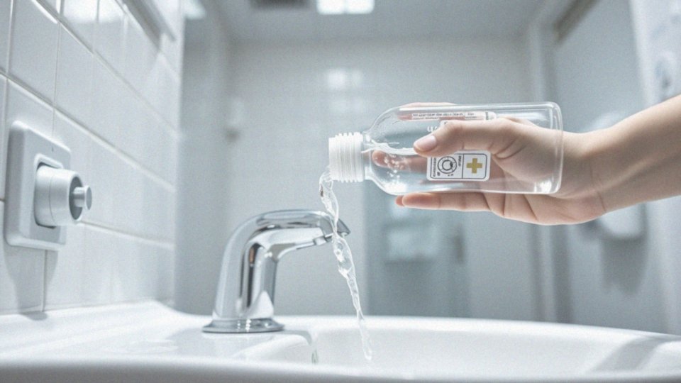 Jakie metody neutralizacji gazu pieprzowego w oczach są skuteczne?