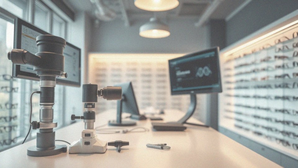Jakie są zarobki technika optyka w Polsce?