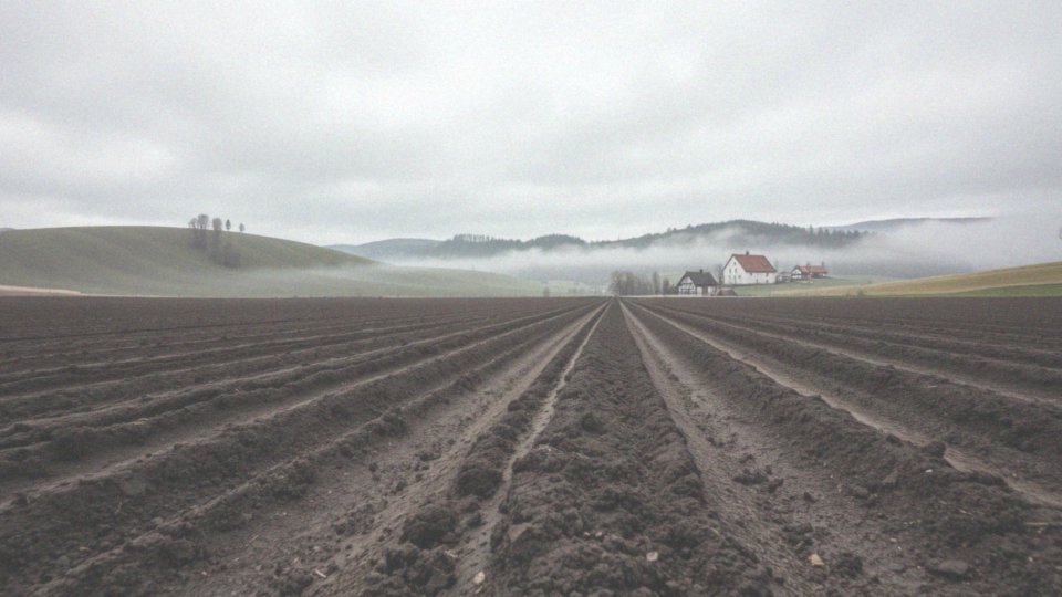 Jakie są różnice w terminie siewu grochu w różnych regionach Polski?