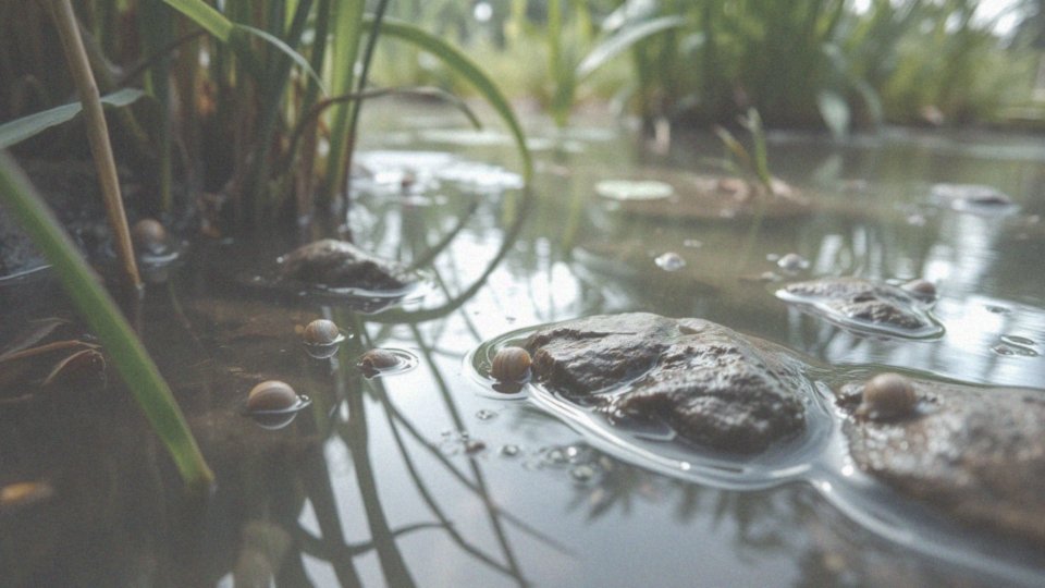 Czy kaczki domowe jedzą drobne stworzenia w wodzie?